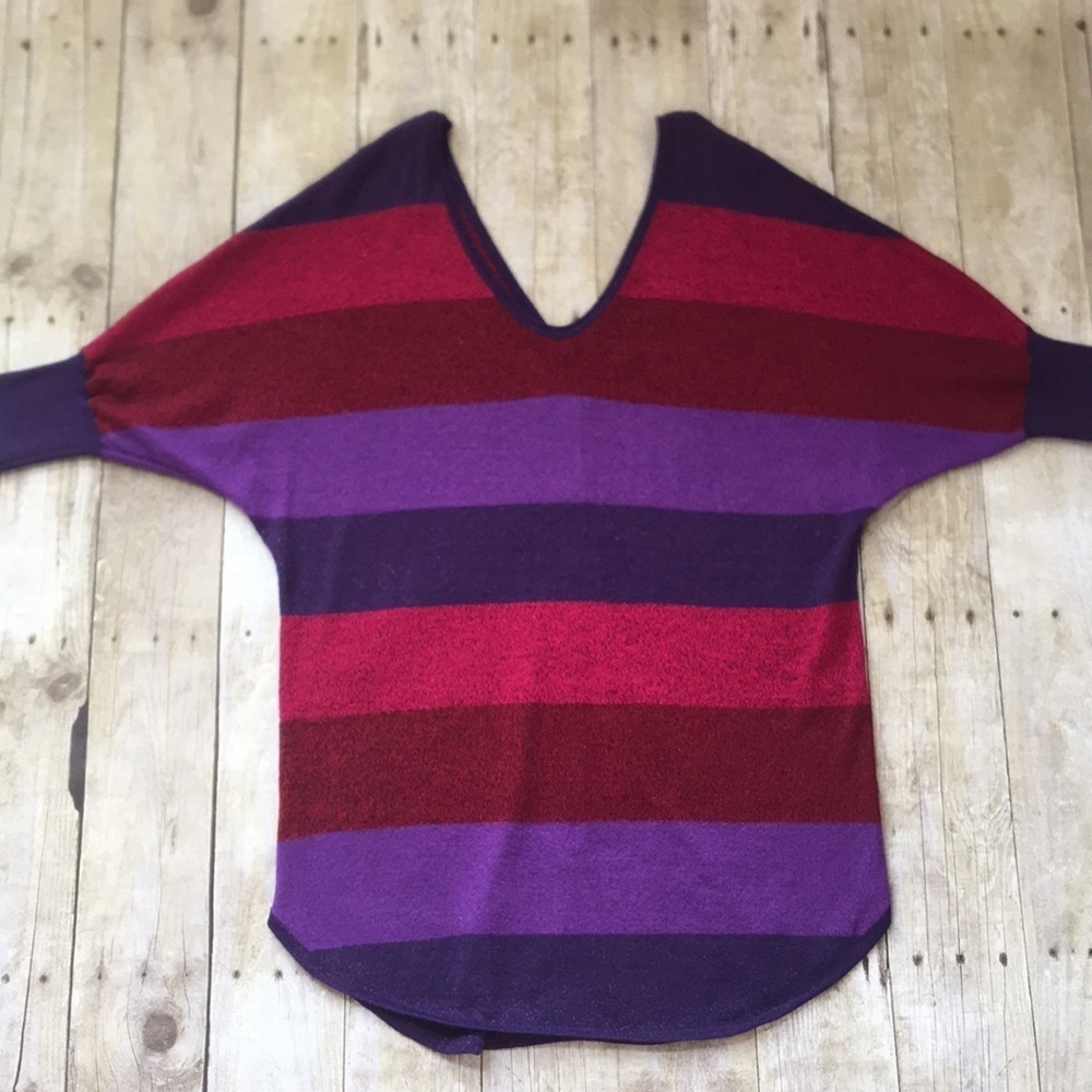 Express Striped Shirt